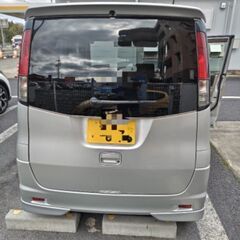 🔵パレット4WDターボ★両側パワーライドドア★シートヒーター★エンジンスタータ★ETCの画像
