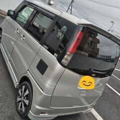 🔵パレット4WDターボ★両側パワーライドドア★シートヒーター★エンジンスタータ★ETCの画像