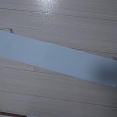 HOGAWAY伸縮洗濯機排水口上ラックの画像