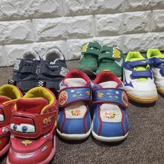 靴まとめ売り