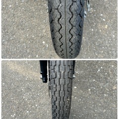 軽整備済み‼️ YB125SP カフェレーサー風　配送可能　現車確認可能の画像