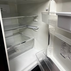 【ハイセンス】3ドア冷凍冷蔵庫 282L 2019年の画像