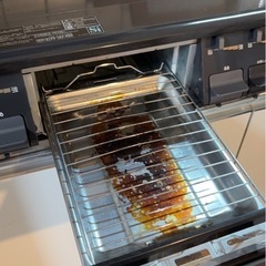 ⭐️2016年製ガスコンロ⭐️Paloma IC-N86KB-L 2口 都市ガスの画像