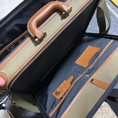 値下げ　オシャレな仕事カバンの画像