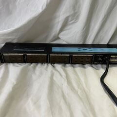 TEAC AC POWER DISTRIBUTOR AV-P25 ティアック ACパワーディストリビューター 通電確認済み パワーディストリビューター @Yダの画像