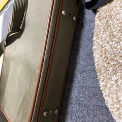 値下げ　オシャレな仕事カバンの画像