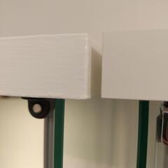 IKEA　イケア　廃盤　DETOLF 2台セットの画像