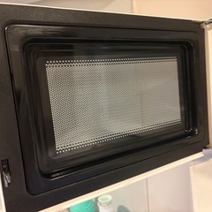 TWINBIRD 電子レンジの画像