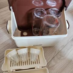 除菌じょ〜ず 哺乳瓶3本セットの画像
