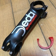 DEDA (デダ エレメンティ) スーパーゼロ ステム 130mmの画像