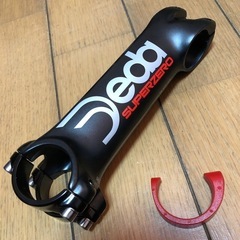 DEDA (デダ エレメンティ) スーパーゼロ ステム 130mmの画像