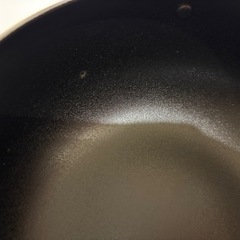 天ぷら鍋　未使用の画像