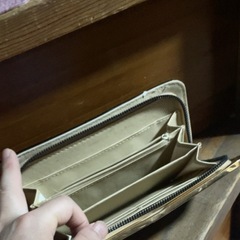 長財布の画像