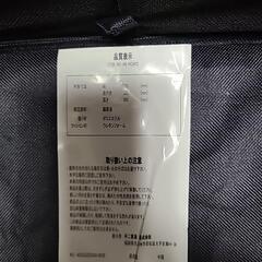 横長 収納スツール ベージュ グレージュの画像