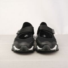 美品 FILA オークモントリカバー スニーカーサンダル 24.5cm の画像