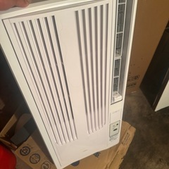 窓エアコンの画像