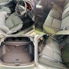トヨタ AZT250 アベンシス ワゴン 2.0L H18年 17.5万キロ AT FF R7.8迄 長野県の画像