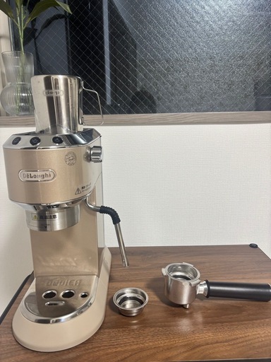 De’Longhi（デロンギ）EC885 コーヒーマシン