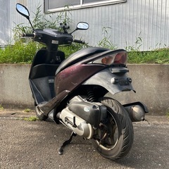 軽整備済み‼️ AF62 DIO 自賠責付き　配送可能　現車確認可能の画像