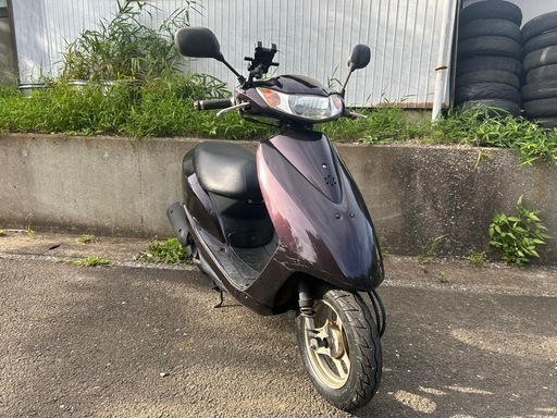 軽整備済み‼️ AF62 DIO 自賠責付き　配送可能　現車確認可能