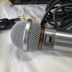 ジャンク　AIWA コンデンサーマイクcm-e5の画像