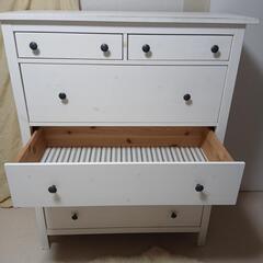 IKEA　タンスの画像