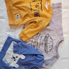 子供服まとめうり80の画像