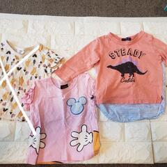 子供服まとめうり80の画像