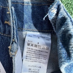 デニムの画像