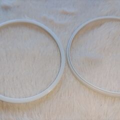 アクリル冷水筒 2L 無印良品 冷水専用 横置きできる 2個セットの画像