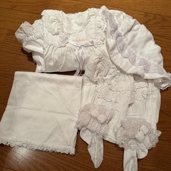 ミキハウスセレモニードレスの画像