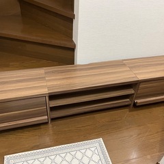 テレビボード　幅150センチ
