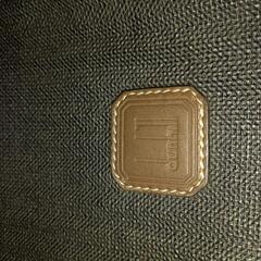 dunhill　セカンドバックの画像
