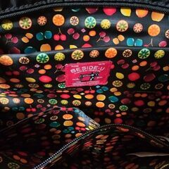 美品　ビサイユ　3点セット　(2WAYリュック　トートバッグ　ポーチ)の画像