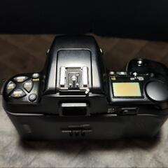 美品ジャンク　Nikon　F-601　フィルム一眼レフカメラボディーの画像