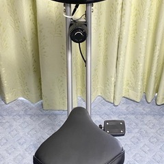 ALINCO フィットネスプロ クロスバイク の画像