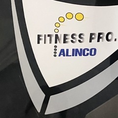 ALINCO フィットネスプロ クロスバイク の画像