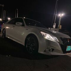 トヨタ『210クラウン　アスリート』
