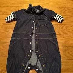 ベビー服の画像
