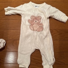 ベビー服の画像