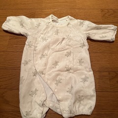 ベビー服の画像