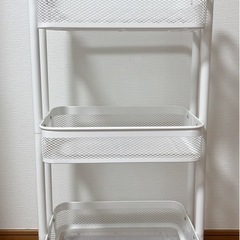 キッチンワゴン　85cm *42cm* 27cm