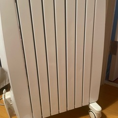 デロンギ　オイルヒーターの画像