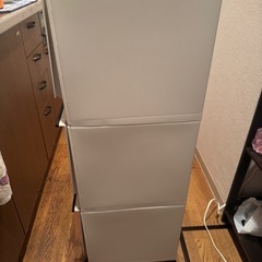 3段ボックスの画像