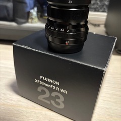 FUJIFILM xs-10単焦点レンズセットの画像