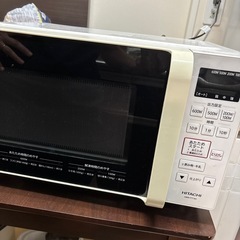 電子レンジ　日立
の画像