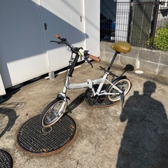 Folding Bike 14 Inchの画像