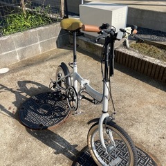 Folding Bike 14 Inchの画像