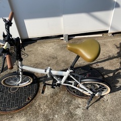 Folding Bike 14 Inchの画像