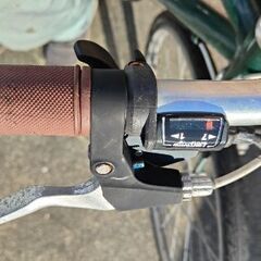 7段変速　28インチロードバイク自転車の画像